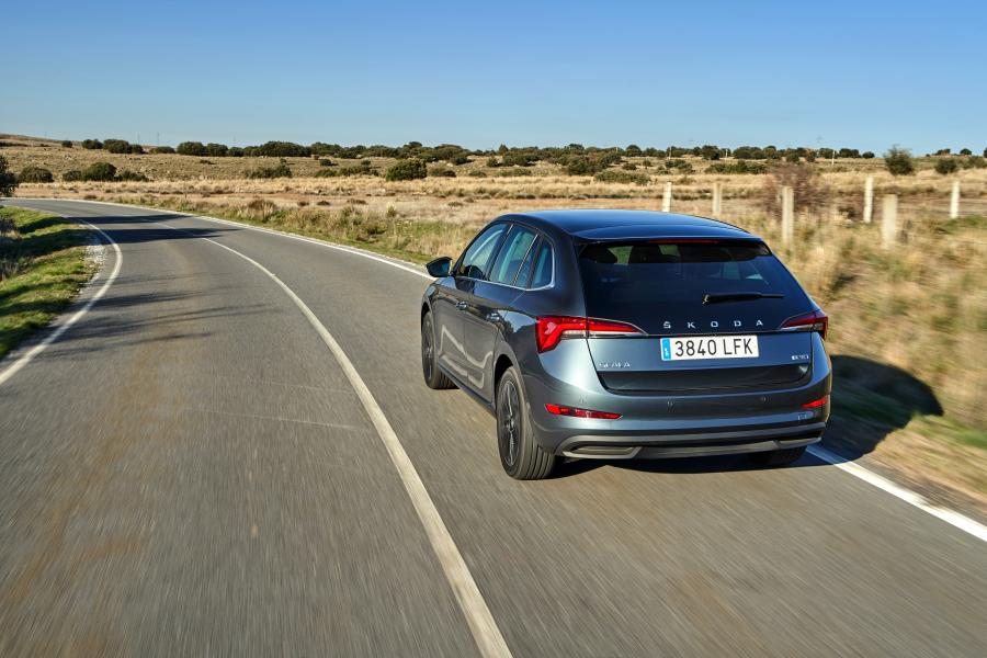  Skoda Scala G-Tec 2019 года  (WW) (фото 4 из 23)